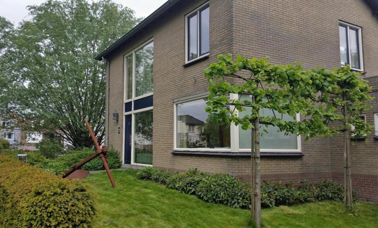 Kapiteinshuis Breskens Exterior photo