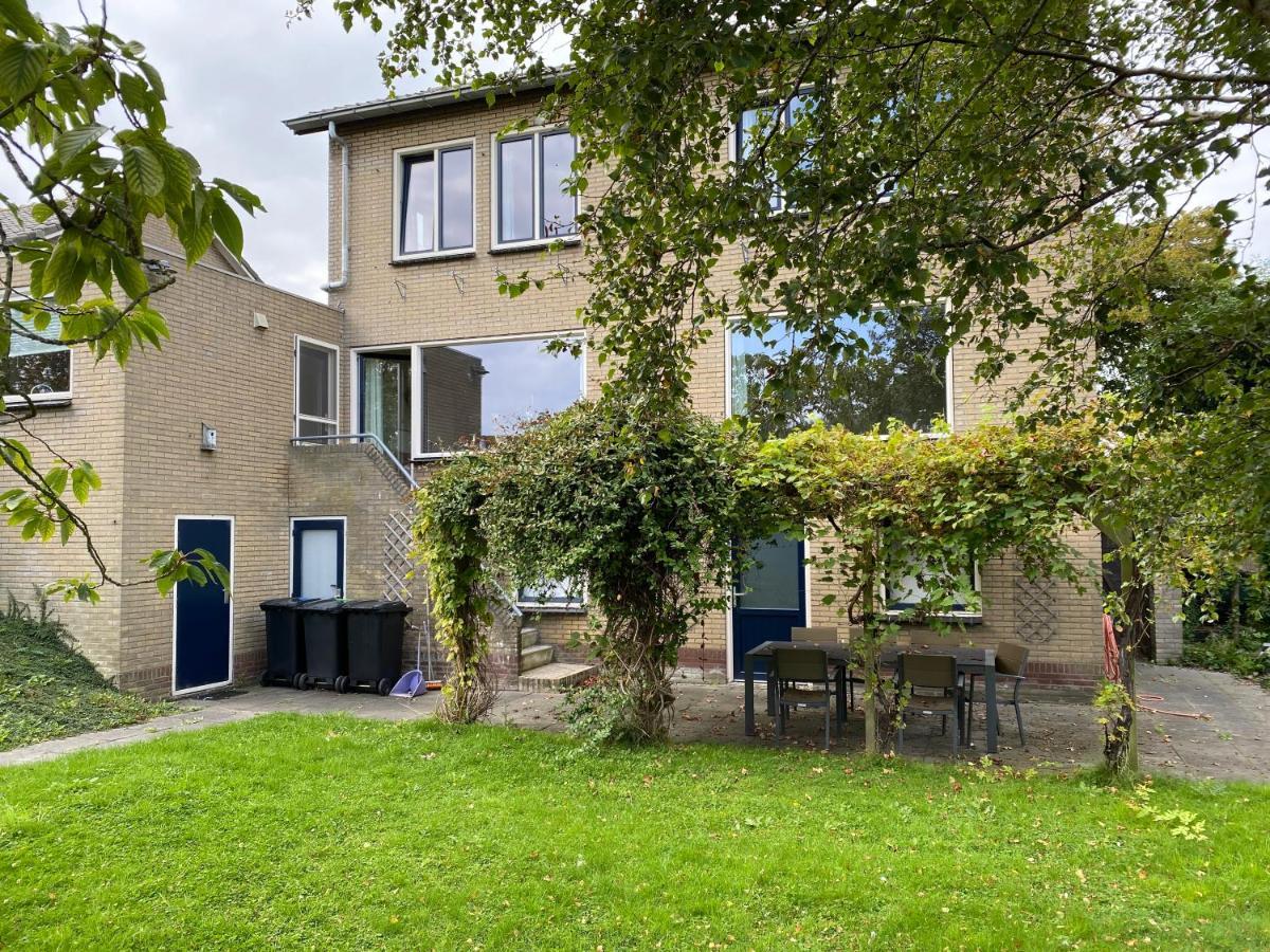 Kapiteinshuis Breskens Exterior photo